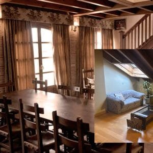 La Casona del Tormes + Casa Pino